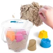 21 oz. Magic Sand Set with 6pcs Mold - Medium