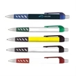 Colorful Grip Sprinter Pen in Digital Full Color Wrap