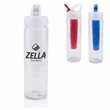Water Bottle with Ice Chiller