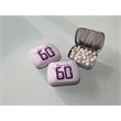 White Mint Tins