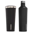 Corkcicle All Day Hydration Bundle - Matte Black