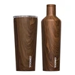 Corkcicle All Day Hydration Bundle - Walnut Wood