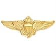 Officially Licensed U.S. Navy Aviator Pin