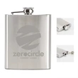8 OZ. Stainless Steel Flask