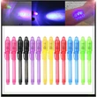 Invisible Ink Pen Magic UV Light
