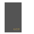 Altis Dye-Sublimated Heavyweight Velour Beach Towel