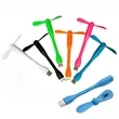 Flexible Plastic Fan with USB Cable