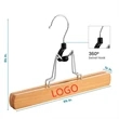 Wooden Pants Hangers
