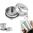 Stainless Steel Travel Folding Cup