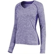 Ladies Electrify Long Sleeve Tee Powered by Coolcore®