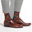 Dress Socks Full Color Sublimated