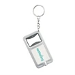 LED Keychain with Bottle Opener