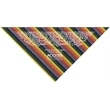 Freedom Rainbow Novelty Triangle - USA Made
