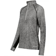 Ladies Electrify 1/2 Zip Pullover Powered by Coolcore®