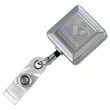 HAMILTON LZ RETRACTABLE REEL & BADGE HOLDER (LASER ENGRAVED)