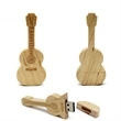 4GB Violin shaped USB Flash Drives