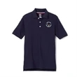 Port Authority YOUTH Core Classic Pique Polo-EMBROIDERED