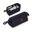Large Capacity Canvas Pencil Case