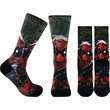 Sublimated Mid-calf Socks