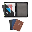Madison Zippered Padfolio - Organizer (3 Colors)