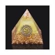 Orgonite Pyramid sri yantra Yoga Energy  Orgone Pyramid