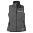 The North Face Ladies Ridgewall Soft Shell Vest.