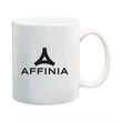 11 oz. Custom Ceramic Mug - 1 Color Imprint