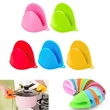 Silicone Oven Mittens