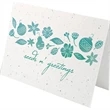 Seeds n' Greetings Business Holiday Cards
