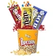 Movie Theater Popcorn Basket