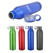 22oz Aluminum Water Sport Cample Bottle