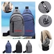 Chest Shoulder Backpack CrossBody Bags Outdoors Biking Bags