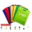 Flat Non-Woven Shopping Bag