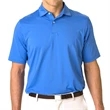 Fairway & Greene Men's Solid Tech Jersey Polo