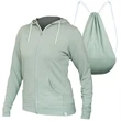 Quikflip - 2-in-1 Hero Hoodie Lite Women's Full-Zip