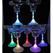 Light-up Margarita Glass - RGB - (8 Functions)
