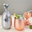 Copper Pineapple Cup