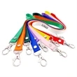 Metal Hook Lanyard
