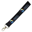 Pocket Lanyard with Lobster claw