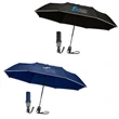 42" Auto Open/Close Umbrella with Reflective Trim