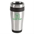 16 oz. Blue Monday Travel Tumbler