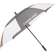 60" Heathered Sport Auto Open Golf Umbrella