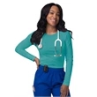 Adar - Sivvan - Women's Long Sleeve Underscrub Tee