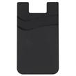 Dual Pocket Silicone Phone Wallet