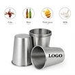 18 OZ Stainless Steel Pint Cups