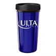 ThermalTraveler Metallic Foil Travel Mug - Made in the USA