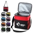 3 Pockets Cooler Lunch Bag