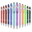 2 in 1 Stylus Ballpoint Pen