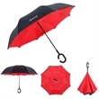 Folding Reverse Inverted Umbrella