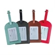 Leather Luggage Tag